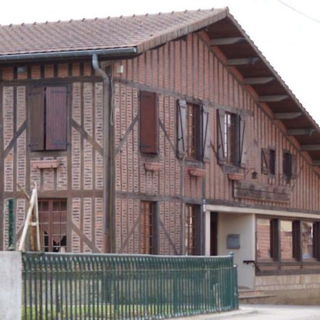 Bed and Breakfast Le Moulin D'Eclaron Exteriér fotografie