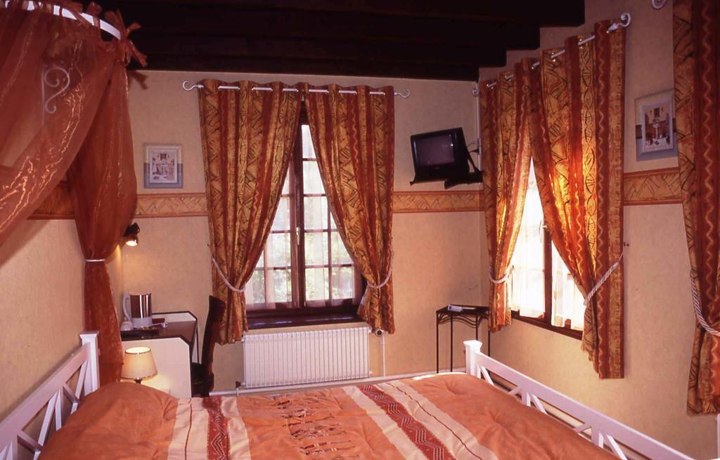 Bed and Breakfast Le Moulin D'Eclaron Pokoj fotografie
