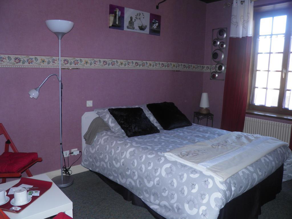 Bed and Breakfast Le Moulin D'Eclaron Exteriér fotografie